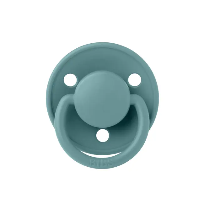 Bibs - suzeta de lux silicon, tetina rotunda, marime universala (0-3 ani)-island sea bbb1010261c