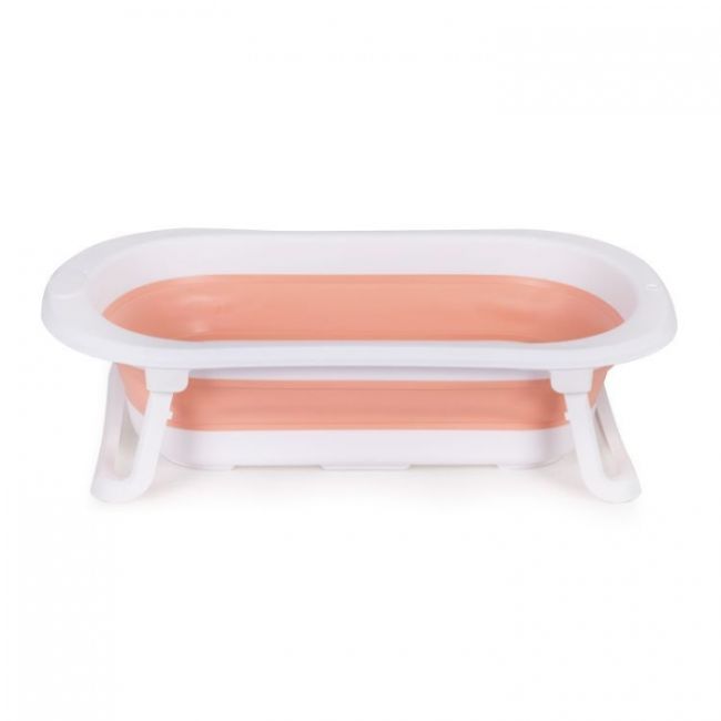 Cadita de baie cu dop de scurgere ecotoys ha-b27 - roz edeediha-b27pink