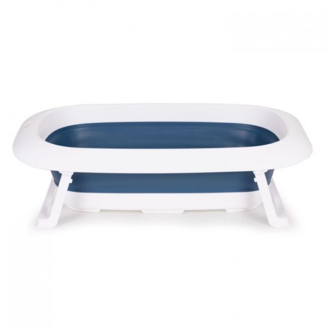 Cadita de baie cu dop de scurgere ecotoys ha-b31 - albastru edeediha-b31blue