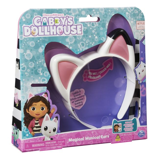 GABBYS DOLLHOUSE URECHI MUZICALE MAGICE VIV6060413