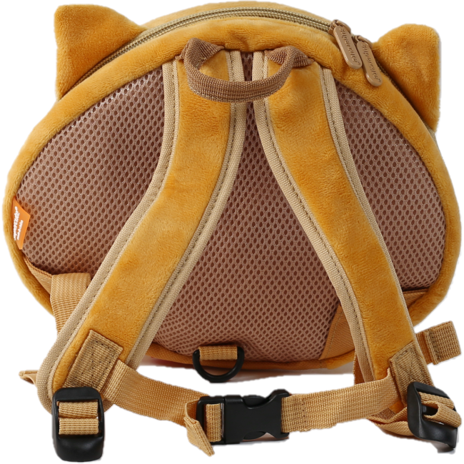 Ghiozdan prescolari Cainele Shiba Supercute EBS826 BBJEBS826_Galben