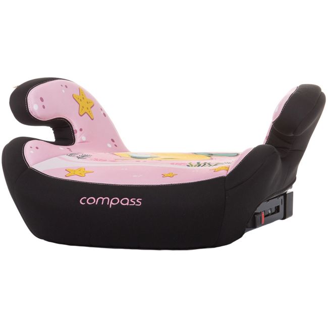 Inaltator auto chipolino compass mermaid cu sistem isofix hubsdkco0234me