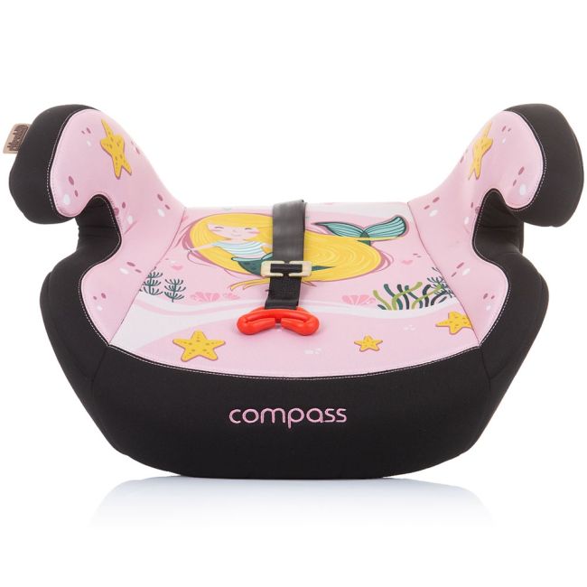 Inaltator auto chipolino compass mermaid cu sistem isofix hubsdkco0234me