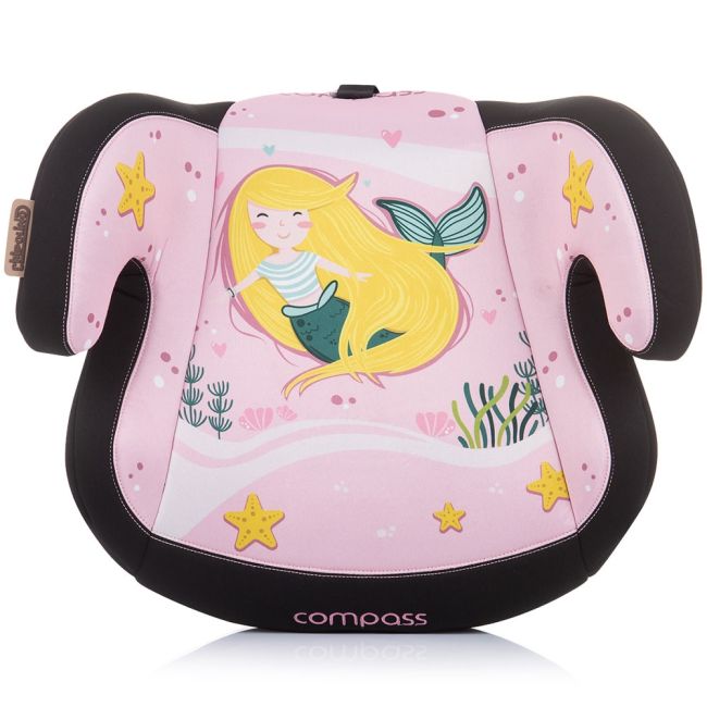 Inaltator auto chipolino compass mermaid cu sistem isofix hubsdkco0234me