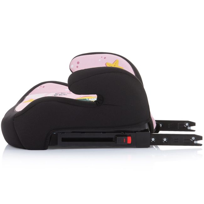 Inaltator auto chipolino compass mermaid cu sistem isofix hubsdkco0234me