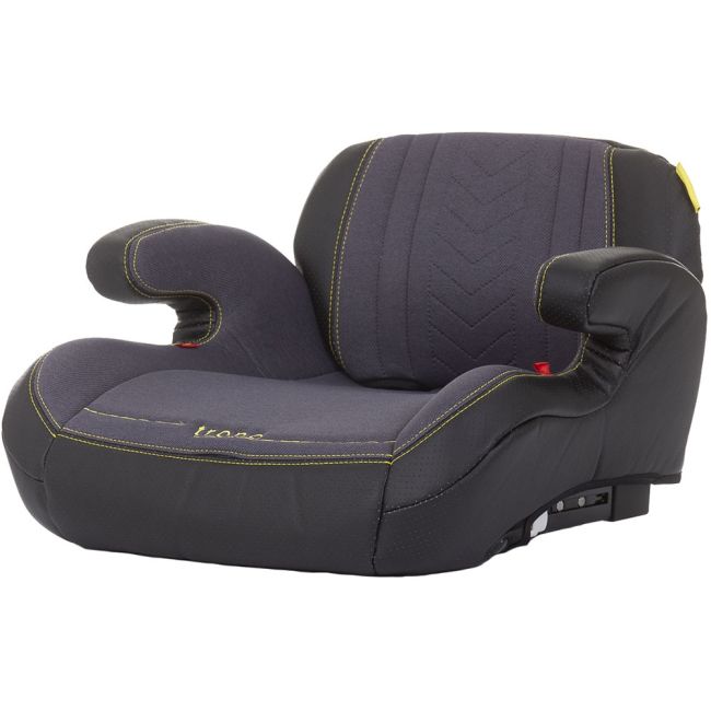 Inaltator auto chipolino trono graphite cu sistem isofix hubsdktr0232gt