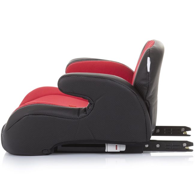 Inaltator auto chipolino trono poppy cu sistem isofix hubsdktr0235po