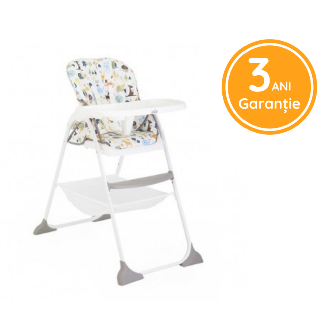 Joie – scaun de masa mimzy snacker alphabet bbbh1127baabc000