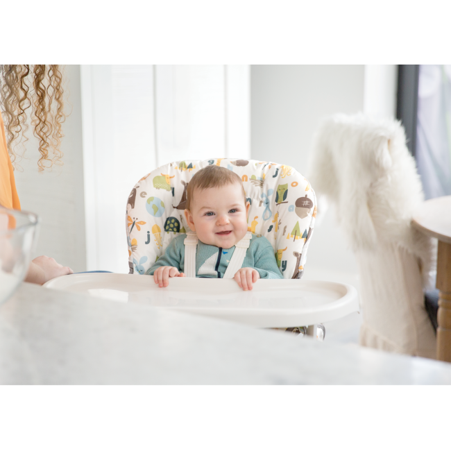 Joie – scaun de masa mimzy snacker alphabet bbbh1127baabc000