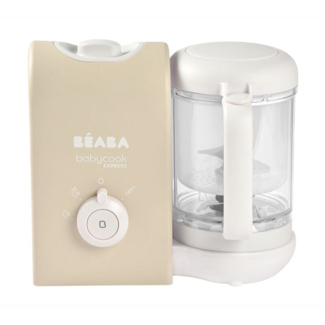 Robot Beaba Babycook Express Clay Earth ERFB916302