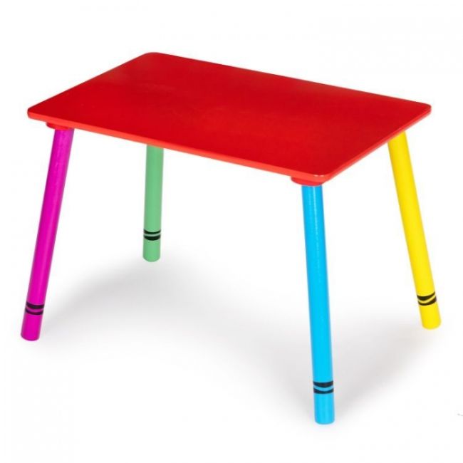 Set de masa cu doua scaune pentru copii ecotoys zkb-10 edeedizkb-10