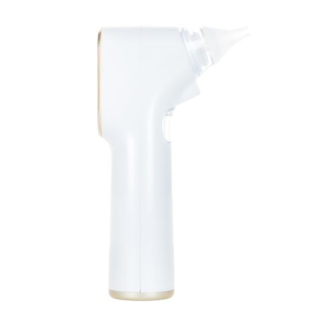 Aspirator nazal electric silentios cu trei niveluri de aspiratie haxe hx212, 2 varfuri nou-nascut, 2 varfuri 1+ ani, lumina precizie noapte lvtkhx212