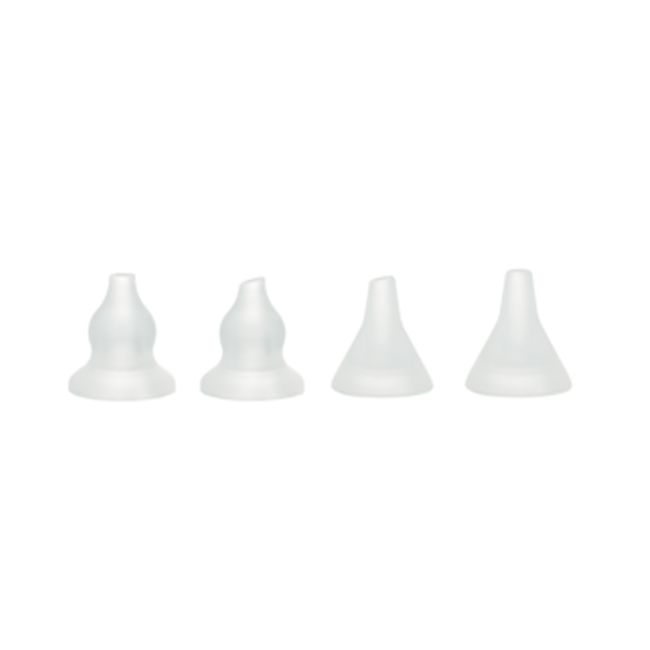 Aspirator nazal electric silentios cu trei niveluri de aspiratie haxe hx212, 2 varfuri nou-nascut, 2 varfuri 1+ ani, lumina precizie noapte lvtkhx212
