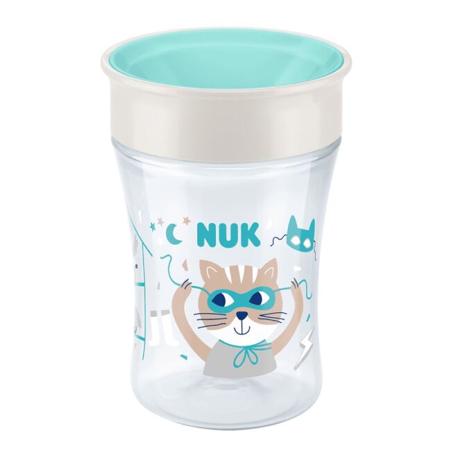Cana Nuk Evolution Magic 230 ml de la 8 luni Pisica ERFMAR-N5212