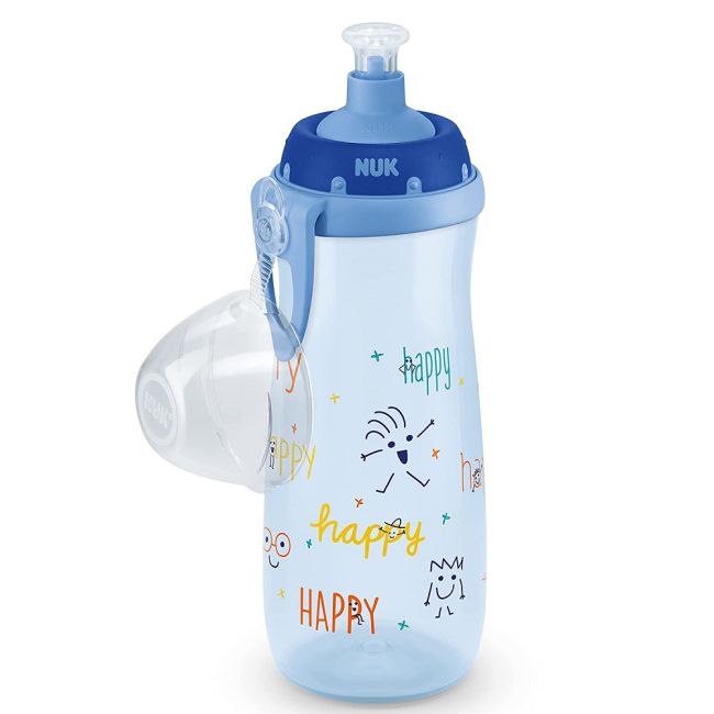 Cana Nuk Sport 450 ml de la 24 luni Albastru ERFMAR-N5120