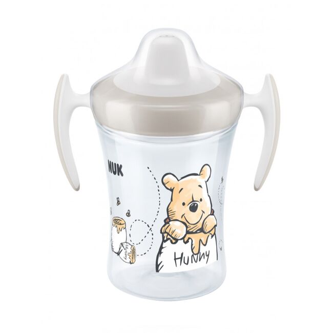 Cana Nuk Trainer Disney Winnie 230 ml de la 6 luni ERFMAR-N9264