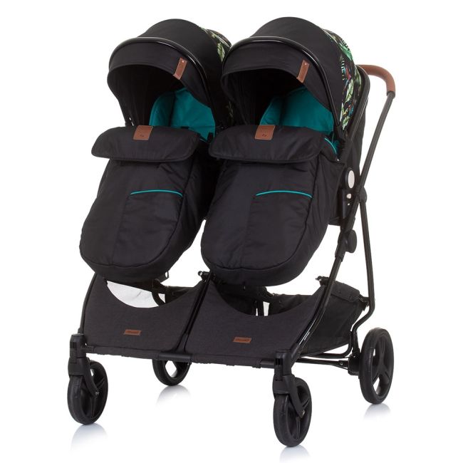 Carucior gemeni chipolino duo smart 2 in 1 exotic hubkbds02304ex