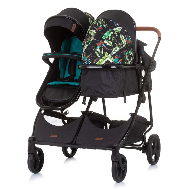 Carucior gemeni chipolino duo smart 2 in 1 exotic hubkbds02304ex