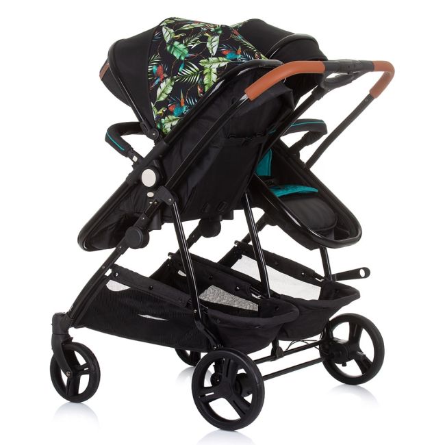 Carucior gemeni chipolino duo smart 3 in 1 exotic hubst-kbds02304ex