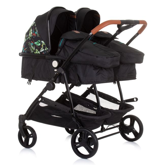 Carucior gemeni chipolino duo smart 3 in 1 exotic hubst-kbds02304ex