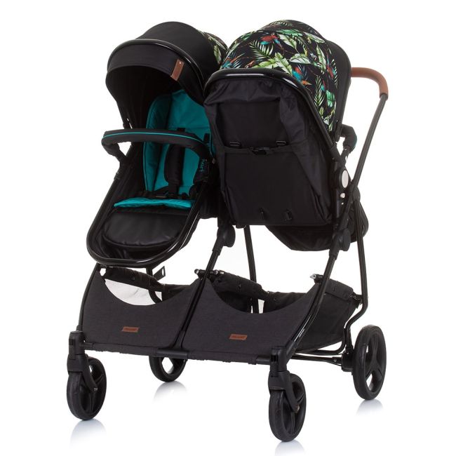 Carucior gemeni chipolino duo smart 3 in 1 exotic hubst-kbds02304ex