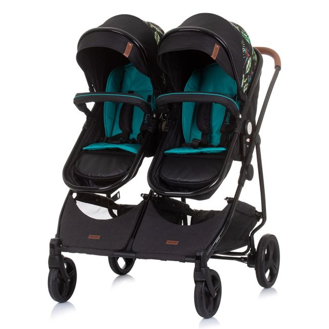 Carucior gemeni chipolino duo smart 3 in 1 exotic hubst-kbds02304ex