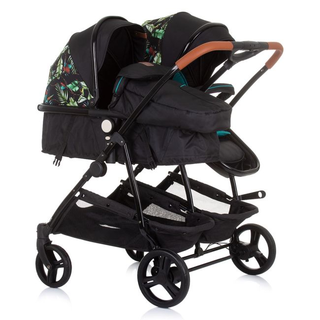 Carucior gemeni chipolino duo smart 3 in 1 exotic hubst-kbds02304ex