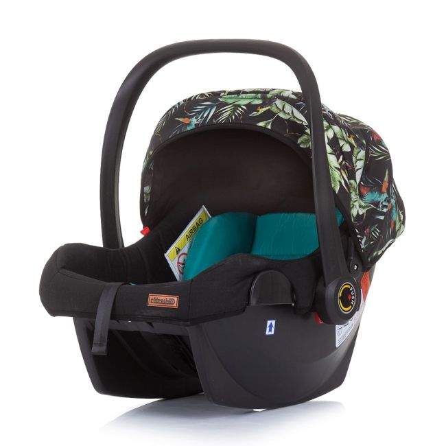 Carucior gemeni chipolino duo smart 3 in 1 exotic hubst-kbds02304ex