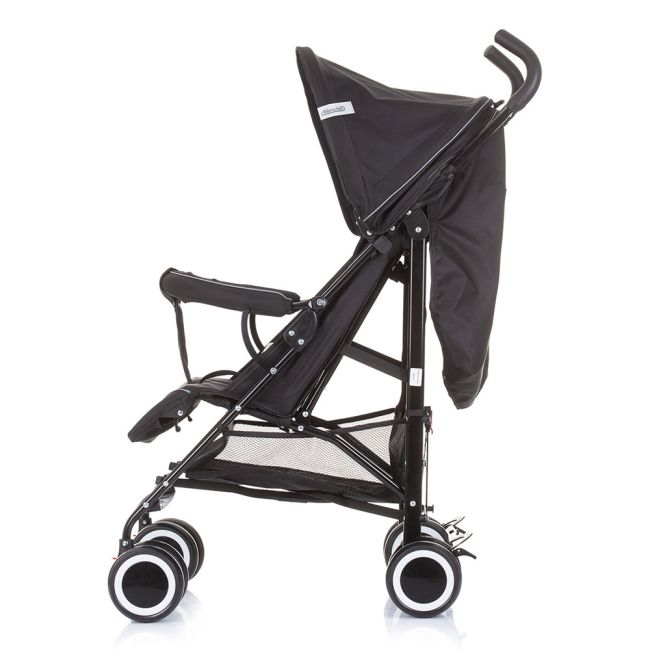 Carucior sport chipolino miley ebony hublkmil0231eb