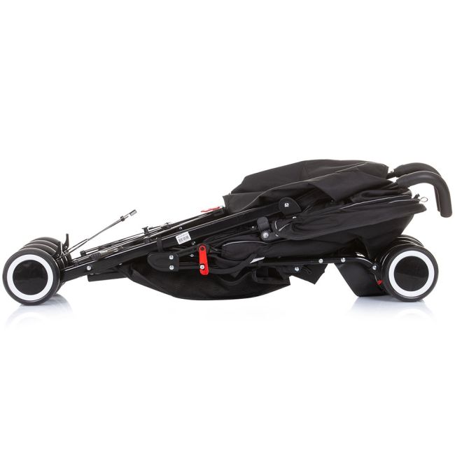 Carucior sport chipolino miley ebony hublkmil0231eb