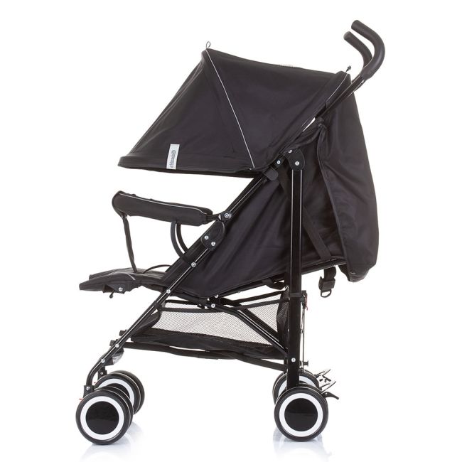 Carucior sport chipolino miley ebony hublkmil0231eb