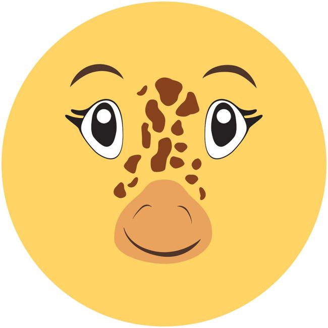 Carucior sport chipolino miley giraffe hublkmil0235gi