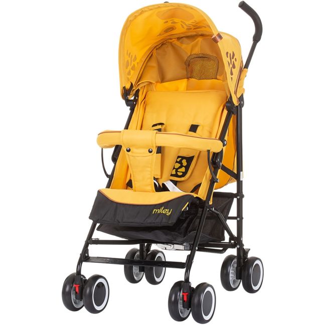 Carucior sport chipolino miley giraffe hublkmil0235gi