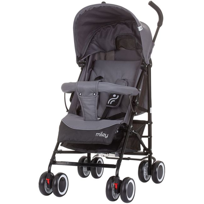 Carucior sport chipolino miley graphite hublkmil0232gt