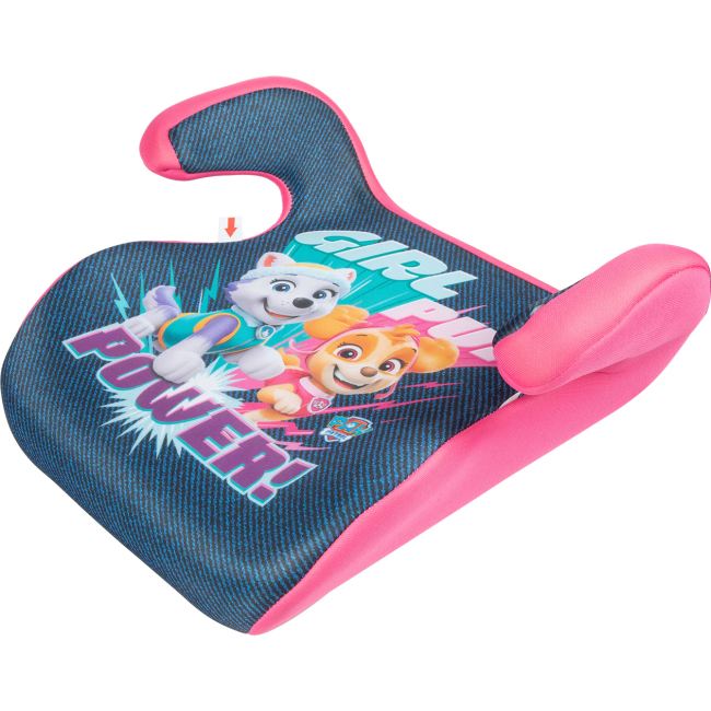 Inaltator Auto Paw Patrol Girl Eurasia CZ11053 BBJCZ11053_Initiala