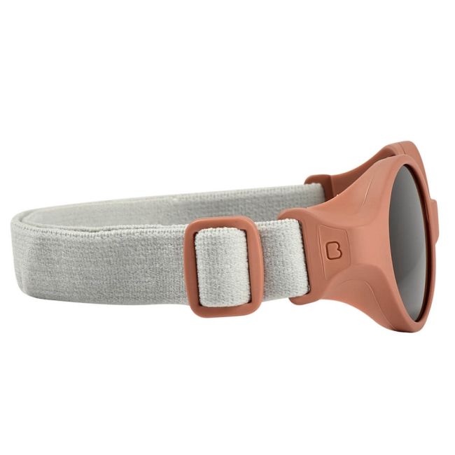 Ochelari de soare Beaba 0-9 luni Glee Terracotta ERFB930334