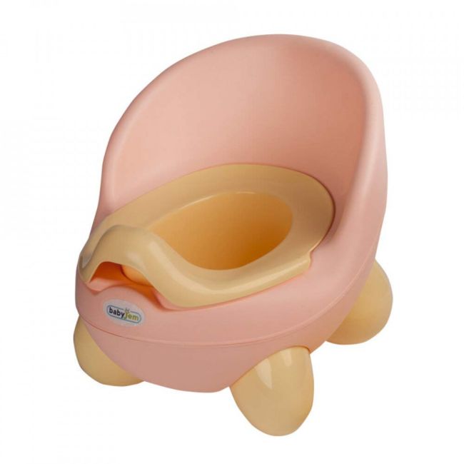 Olita pentru copii BabyJem Tonton (Culoare: Alb/Gri) JEMbj_3427