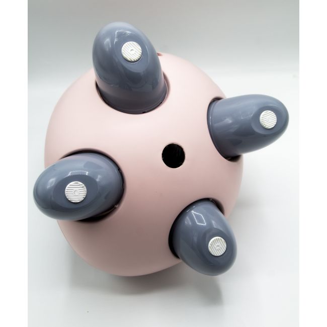 Olita pentru copii BabyJem Tonton (Culoare: Roz/Gri) JEMbj_3426