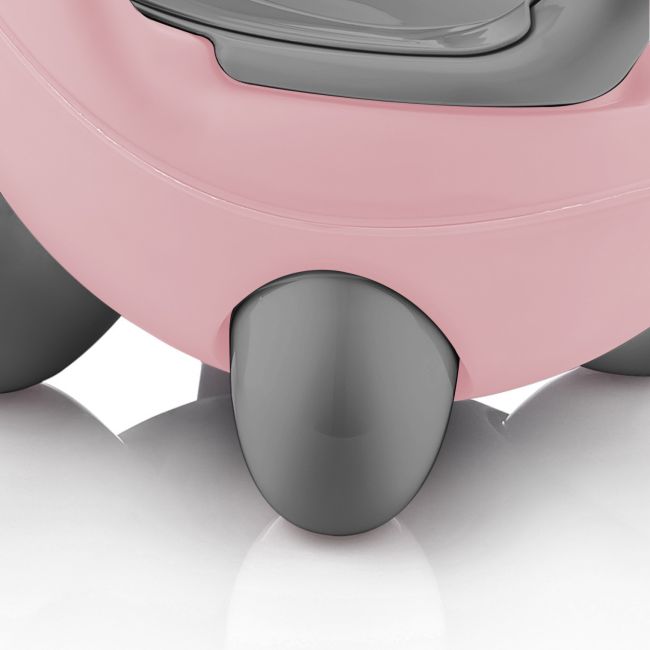 Olita pentru copii BabyJem Tonton (Culoare: Roz/Gri) JEMbj_3426