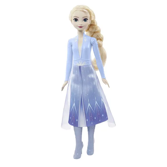 PAPUSA DISNEY FROZEN ELSA VIVMTHLW48