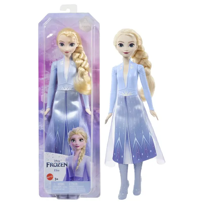 PAPUSA DISNEY FROZEN ELSA VIVMTHLW48