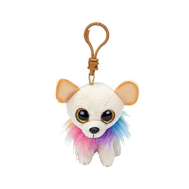 PLUS BRELOC TY 8.5CM BOOS CHEWEY CHIHUAHUA VIVTY35242