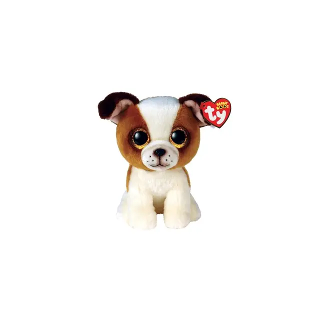 PLUS TY 15CM BOOS HUGO CATELUS MARO SI ALB VIVTY36396