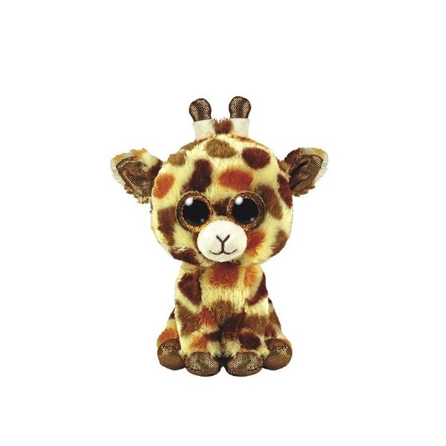 PLUS TY 15CM BOOS STILTS GIRAFA VIVTY36394