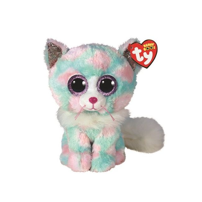 PLUS TY 24CM BOOS OPAL PISICUTA PASTEL VIVTY37288
