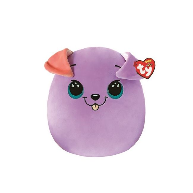 PLUS TY SQUISH BITSY CATELUS MOV 22CM VIVTY39225