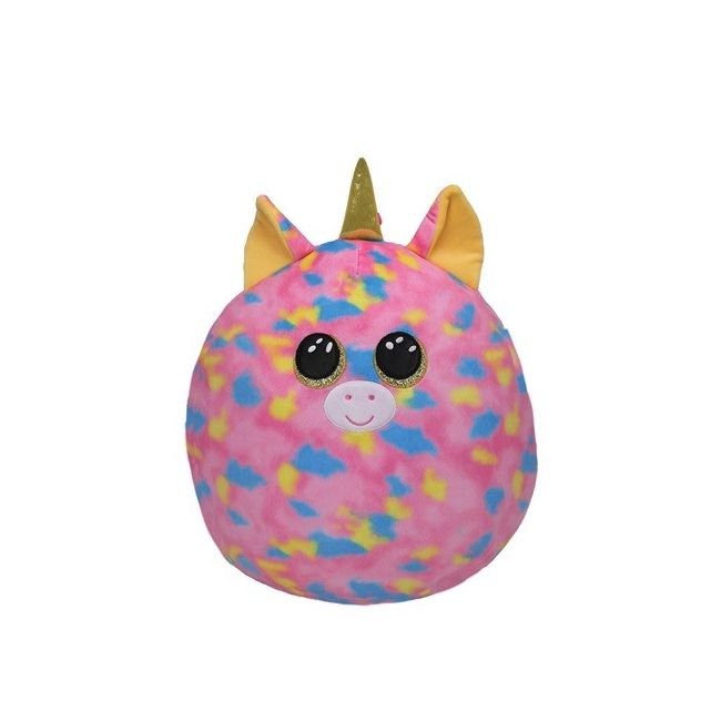 PLUS TY SQUISH FANTASIA UNICORN MULTICOLOR 22CM VIVTY39287