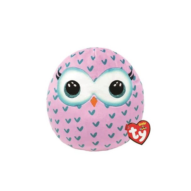 PLUS TY SQUISH WINKS BUFNITA 22CM VIVTY39217
