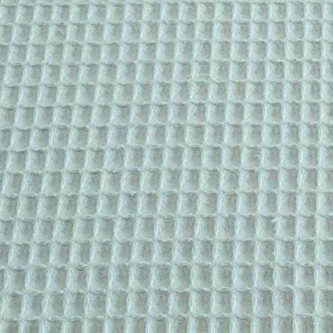 Patura de waffle bumbac 75 x 100 cm Womar Zaffiro AN-3ZKV-012 BBJAN-3ZKV-012_Verde Menta