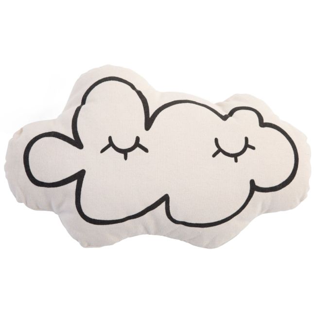Perna decorativa Childhome 41x28cm, Nor ERFCH-CCCCCL